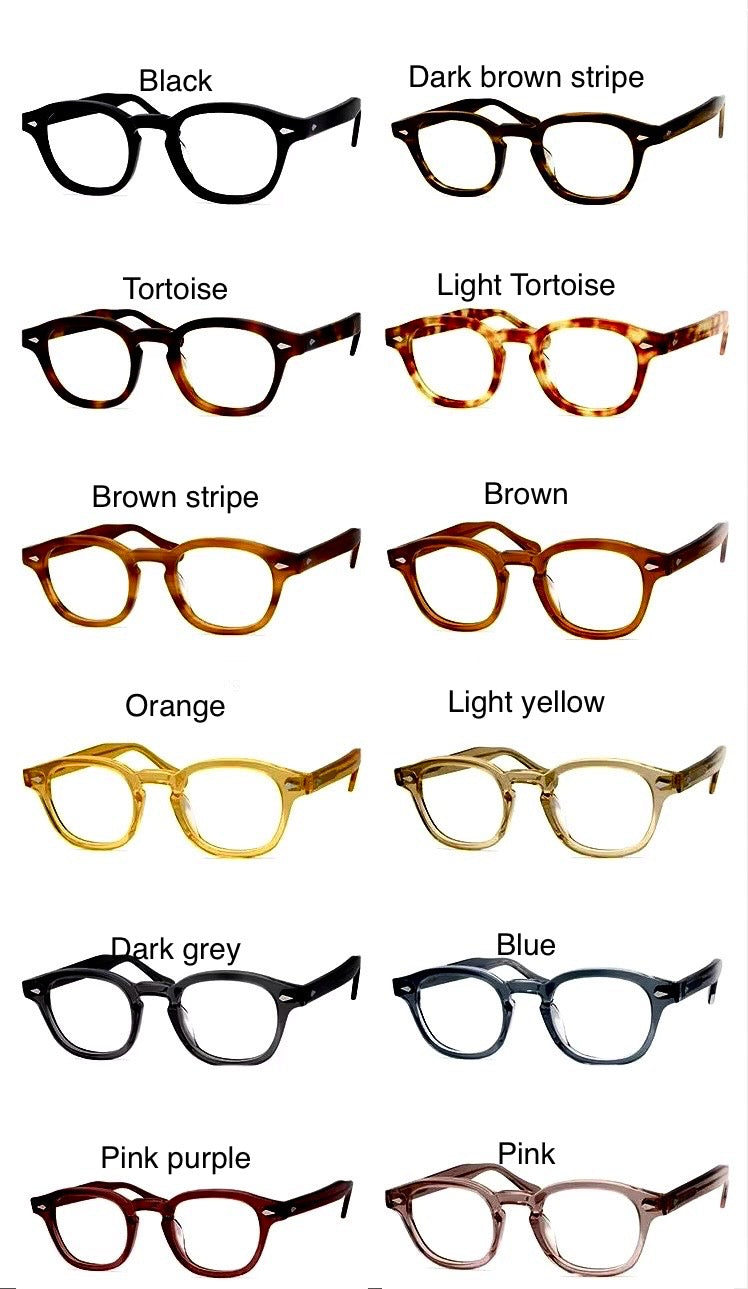 Arnel 9526- with polarized sun clip
