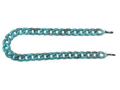 X-Glasses Chain Acrylic 30mm