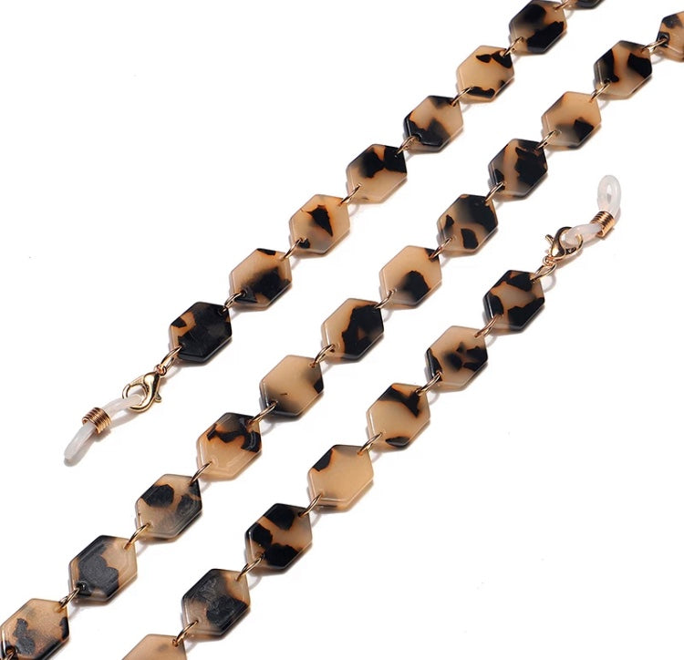 X-YCMKA21067 - Six sided block chain