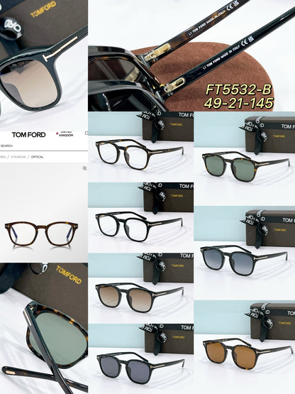 Tom Ford optical 2025