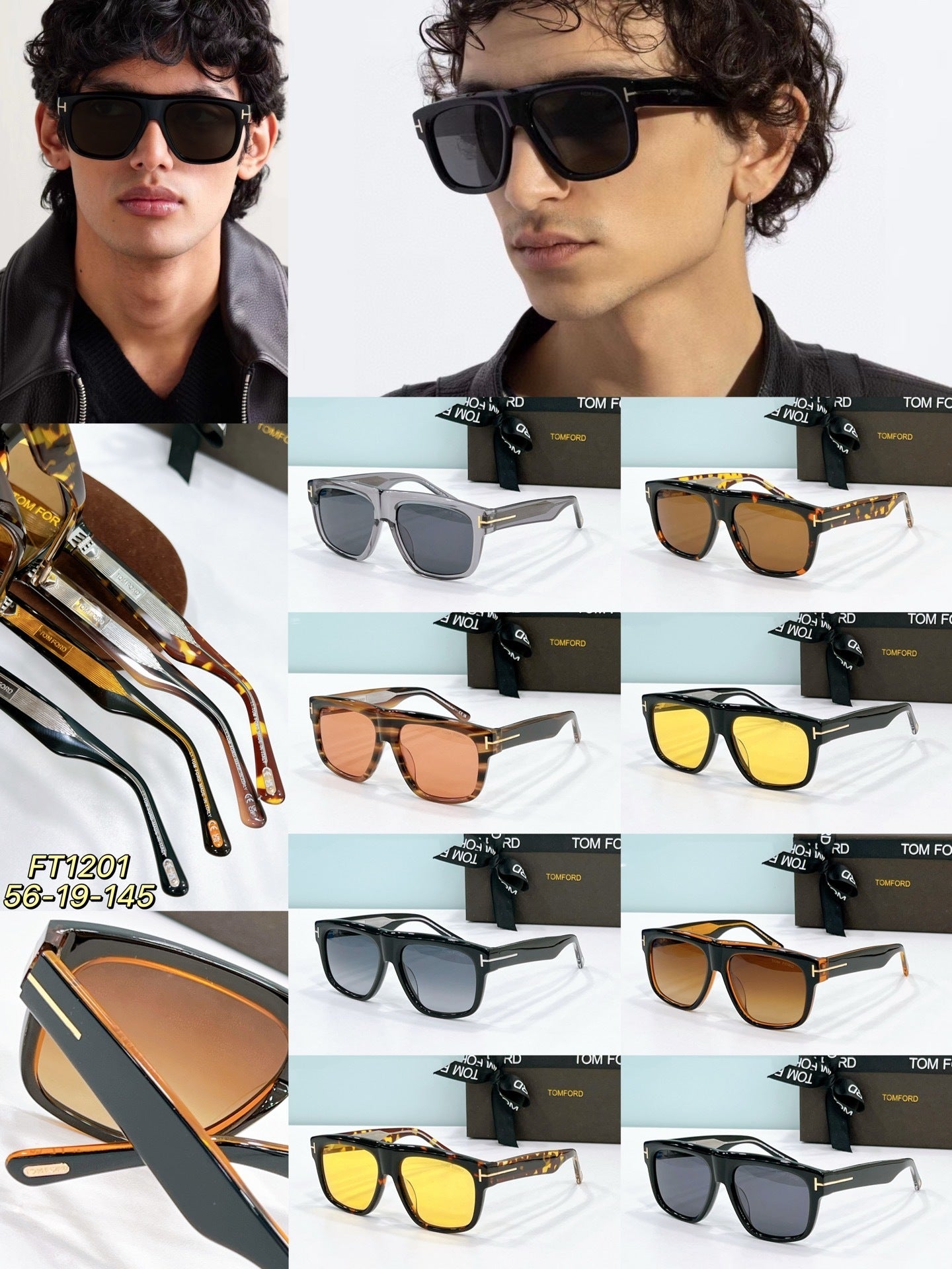 Tom Ford optical 2025