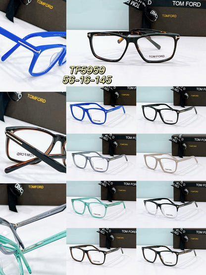 Tom Ford optical 2025