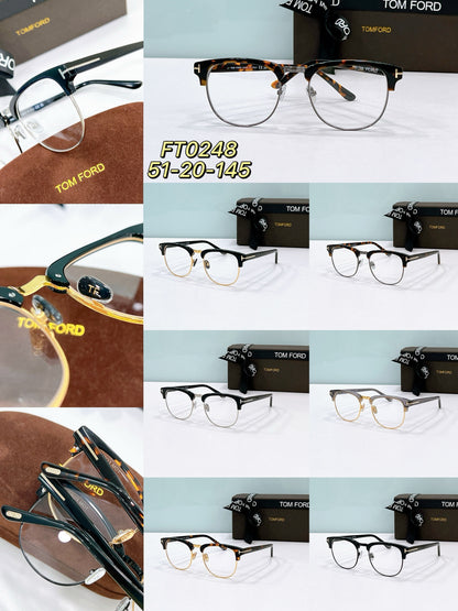 Tom Ford optical 2025