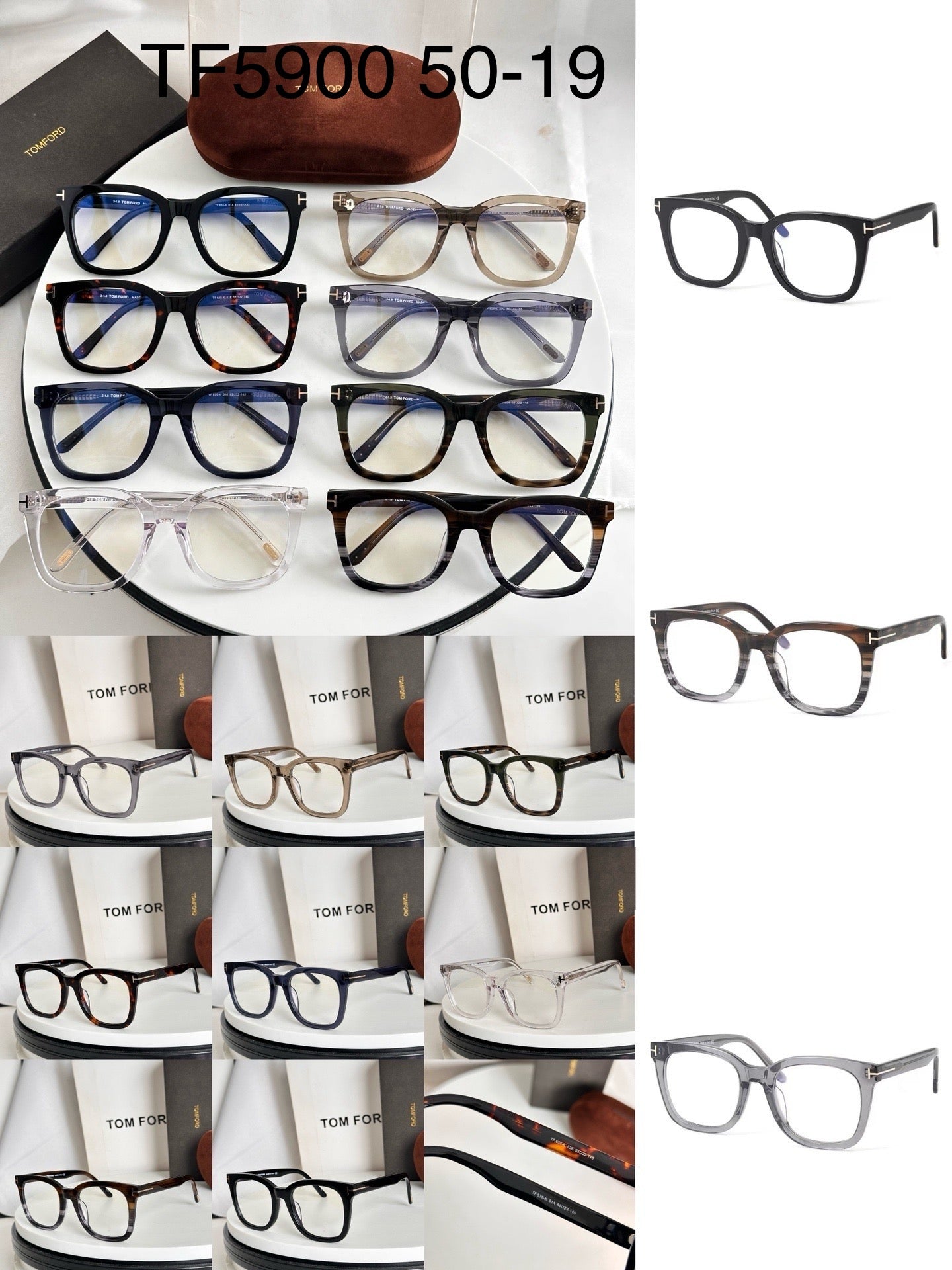 Tom Ford optical 2025