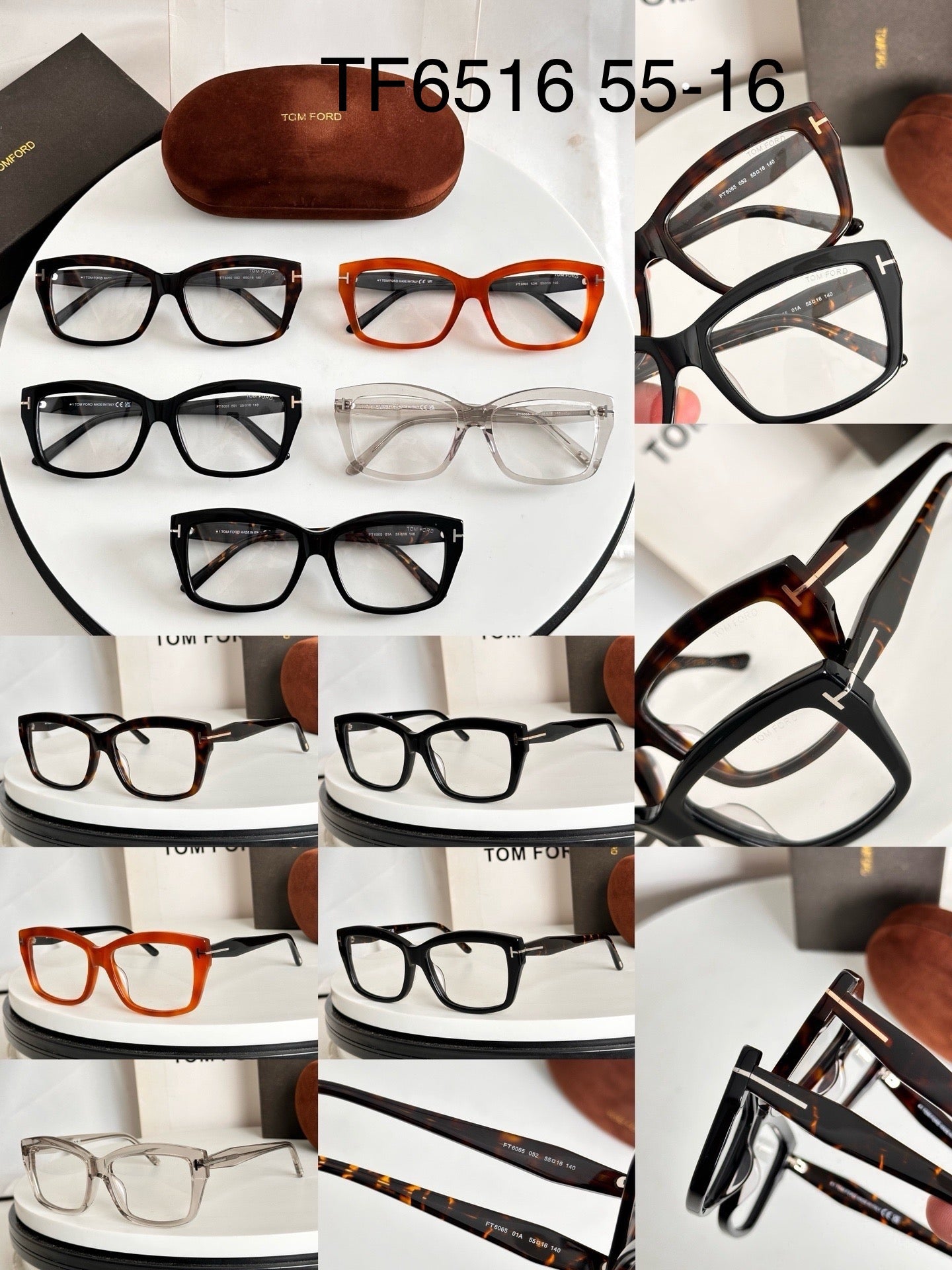Tom Ford optical 2025
