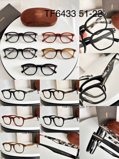 Tom Ford optical 2025