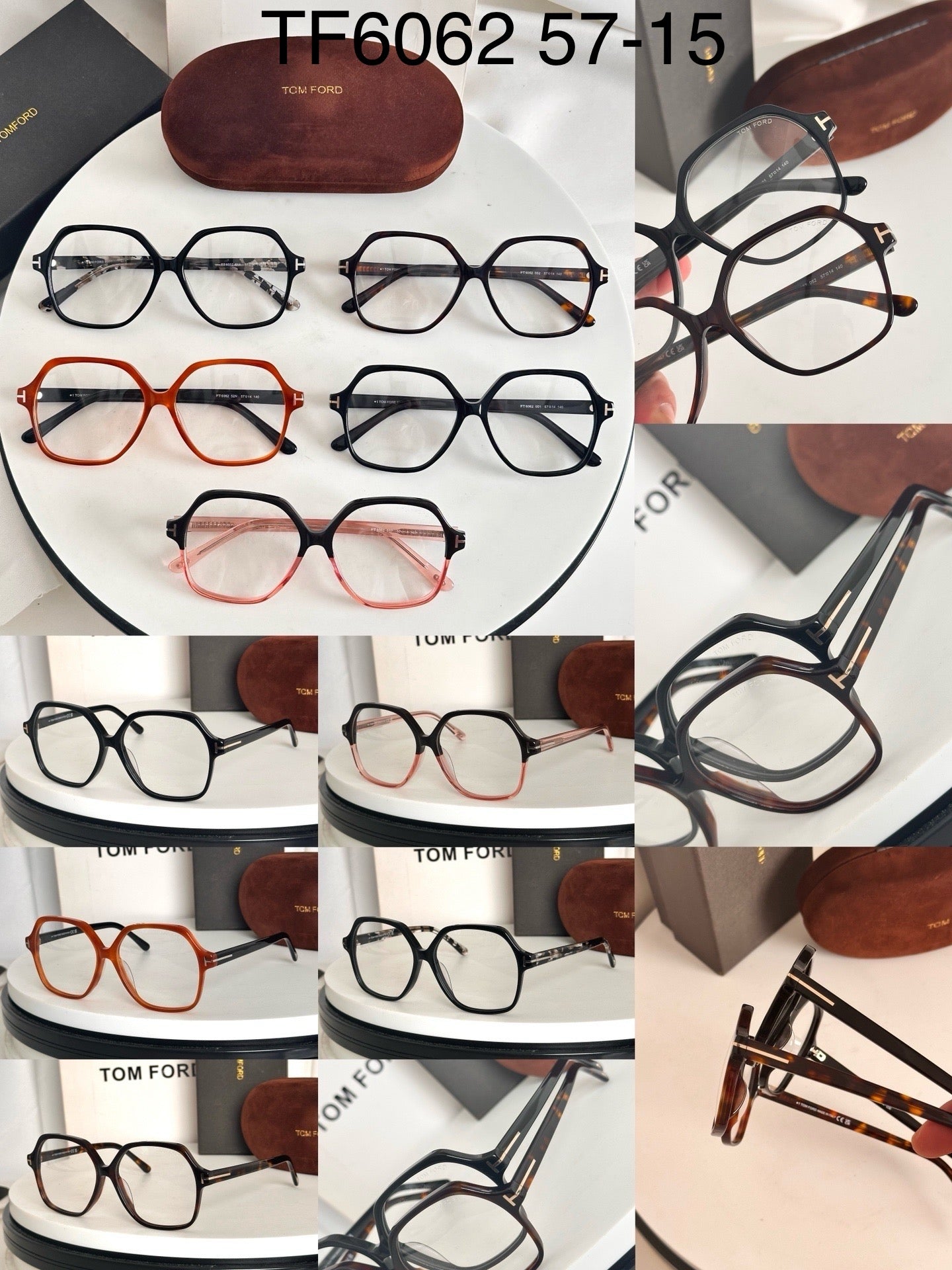 Tom Ford optical 2025