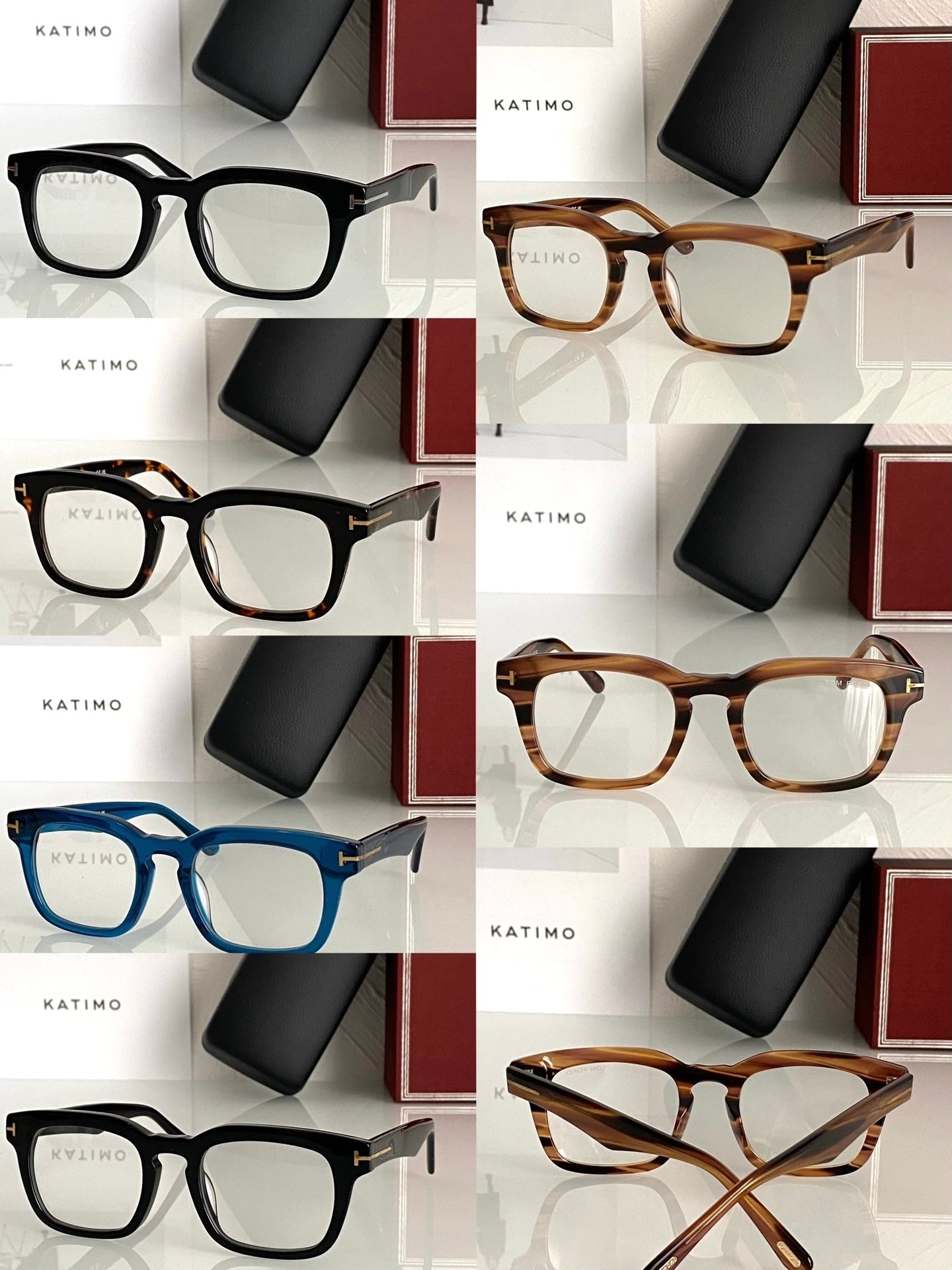 Tom Ford optical 2025