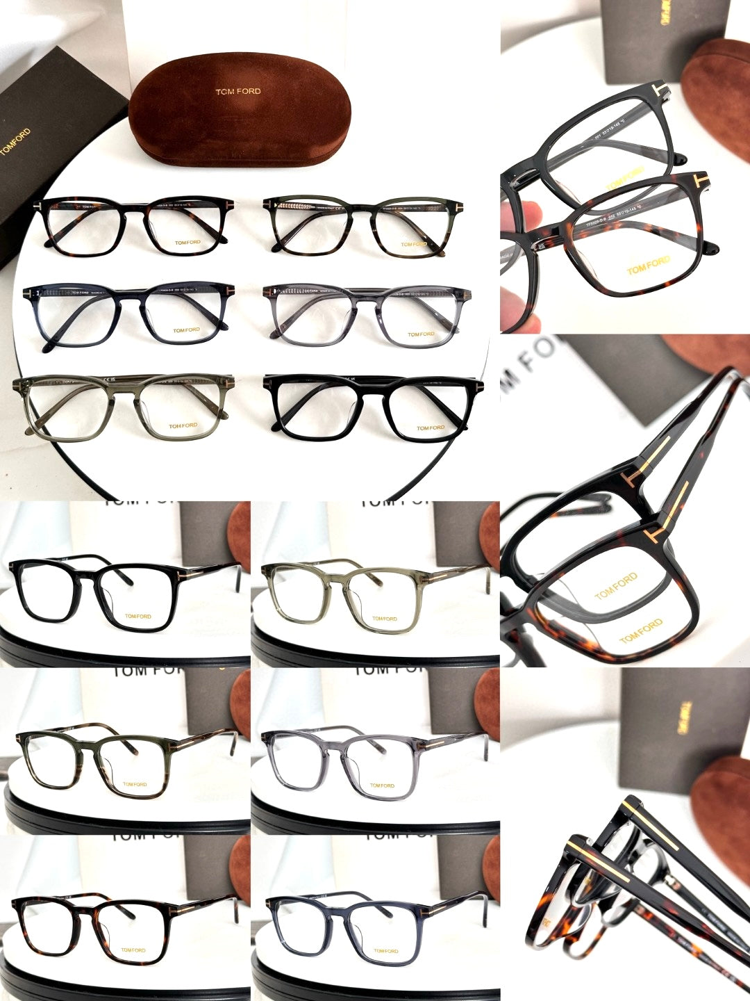 Tom Ford optical 2025