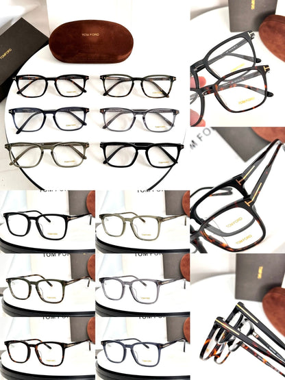 Tom Ford optical 2025