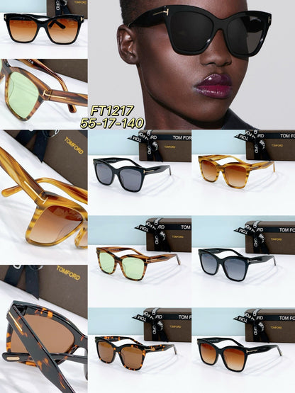 Tom Ford sunwear 2025