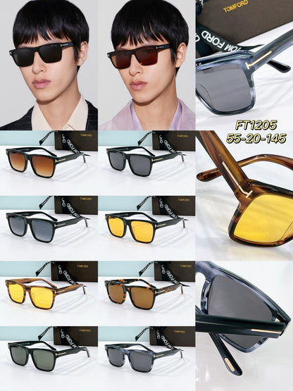 Tom Ford sunwear 2025