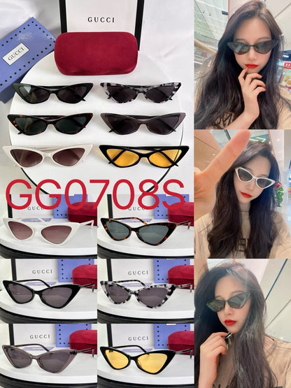 Gucci Sunglass 2025