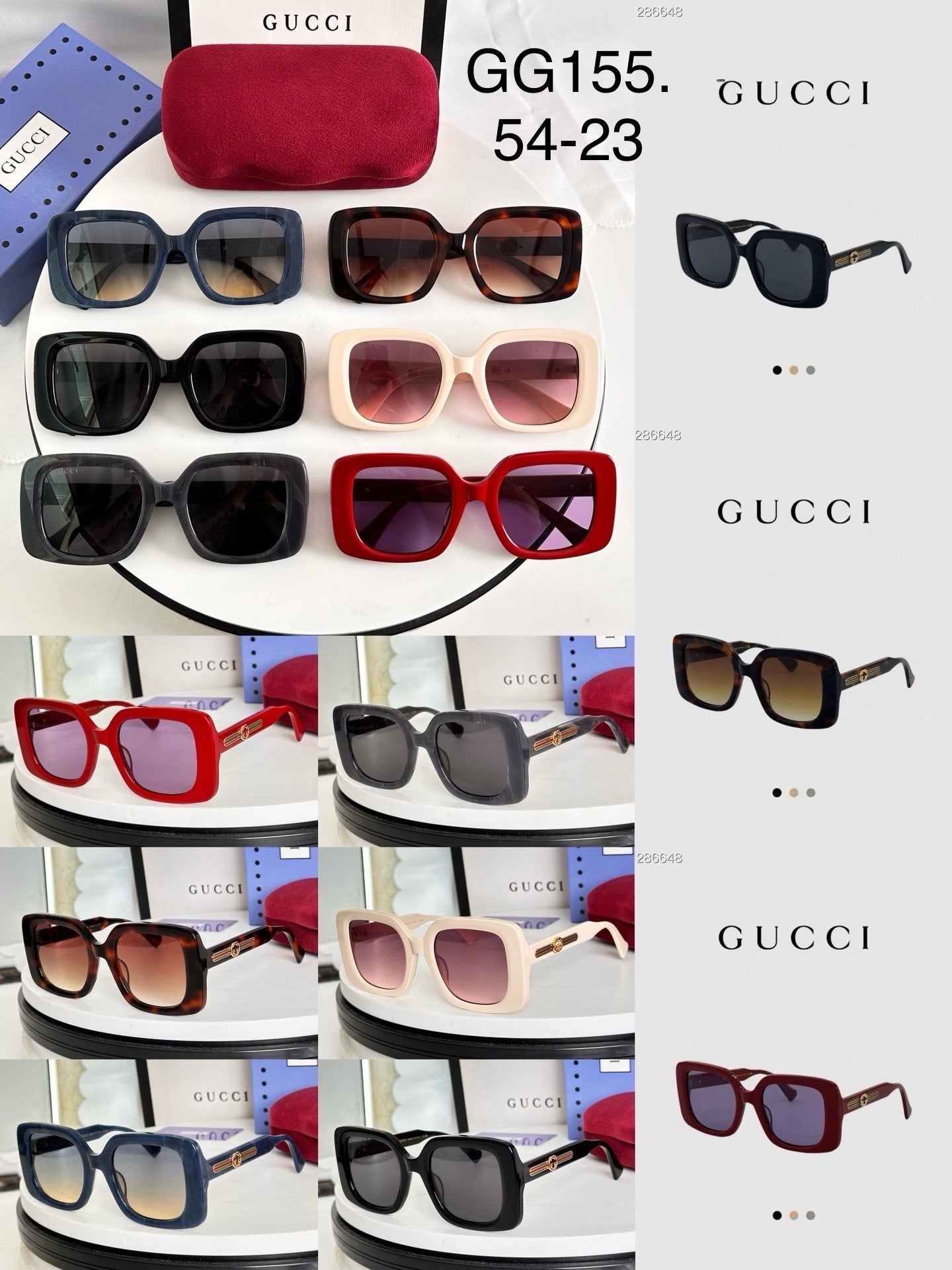 Gucci Sunglass 2025