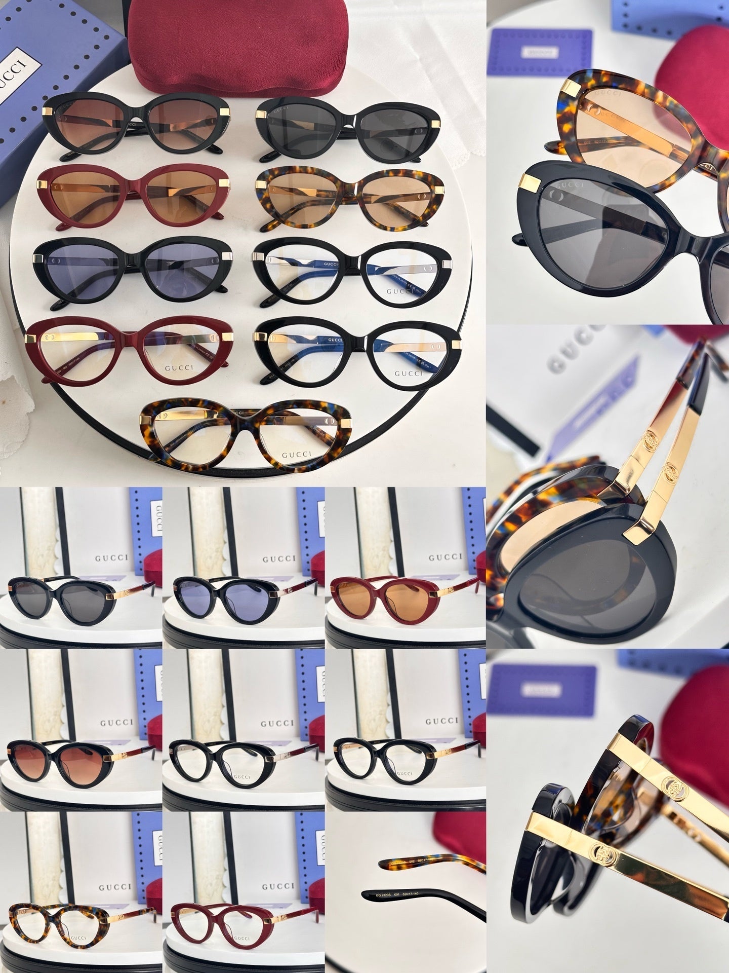 Gucci Sunglass 2025