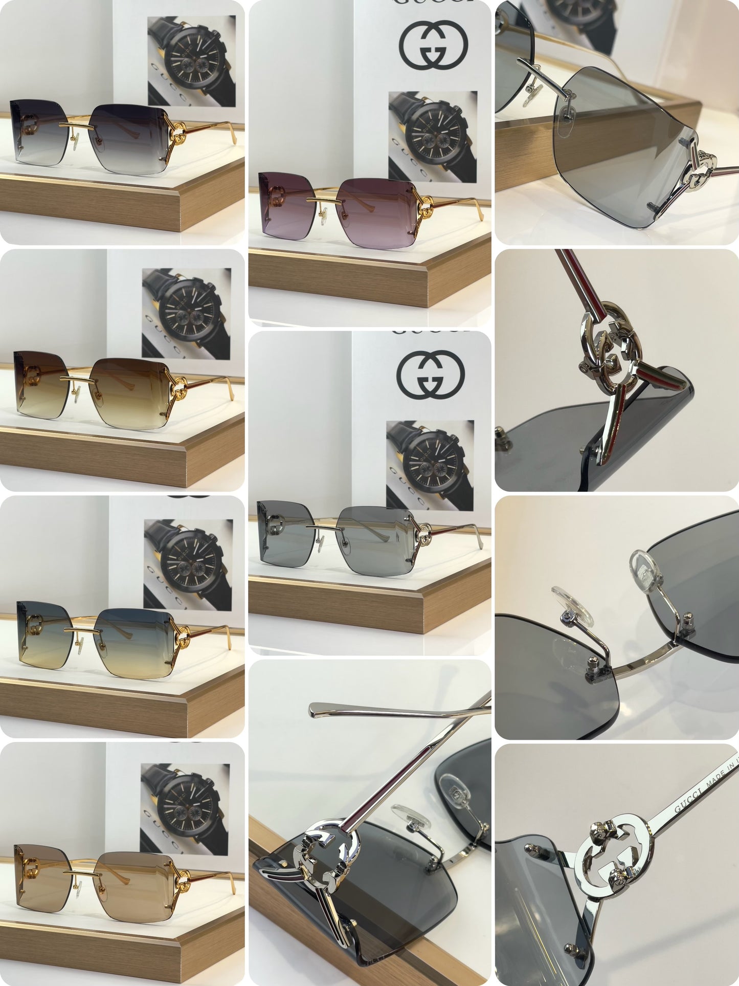 Gucci Sunglass 2025