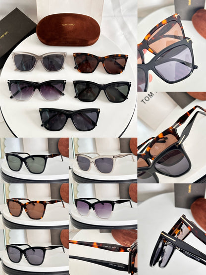 Tom Ford sunwear 2025