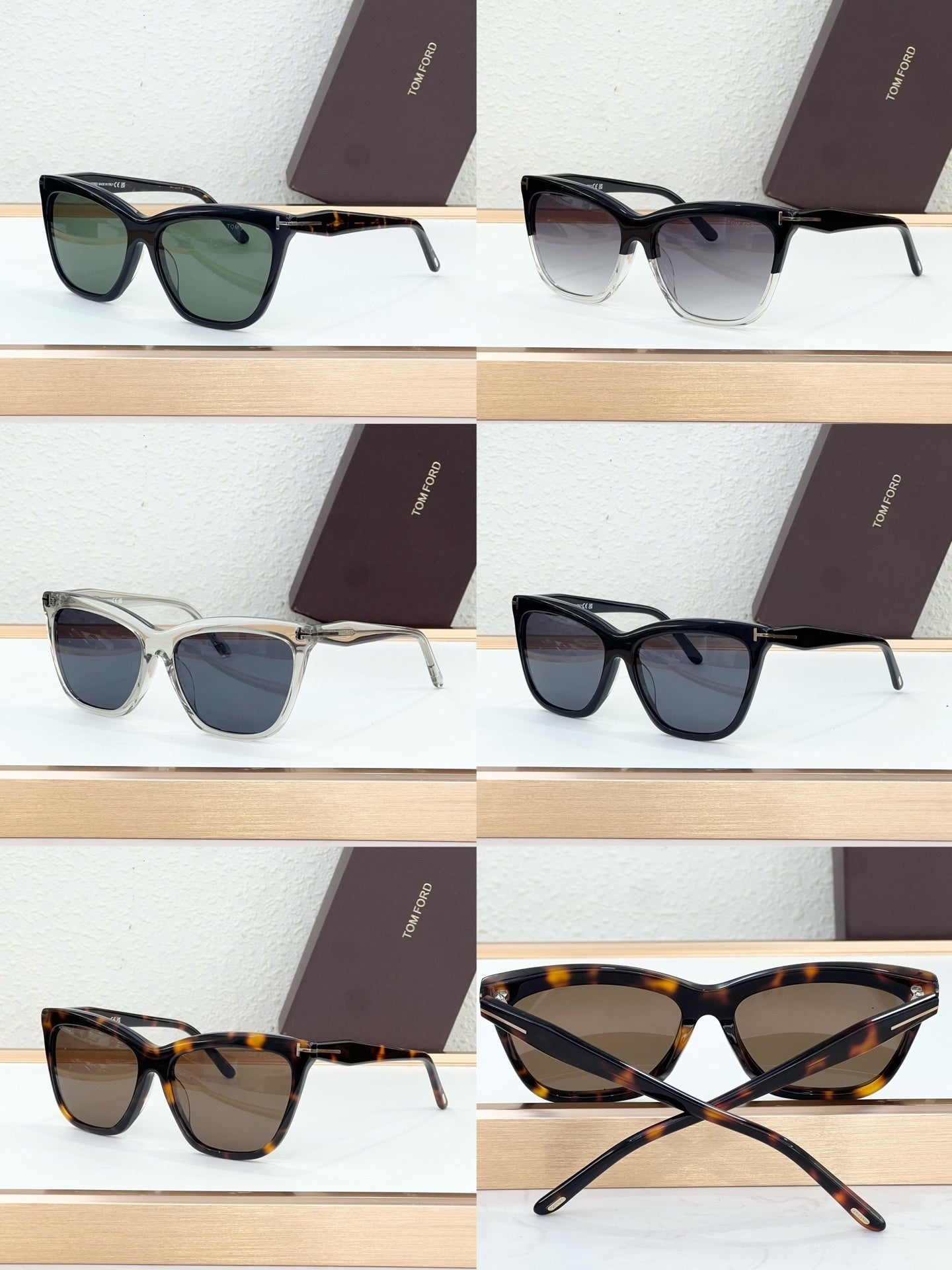 Tom Ford sunwear 2025