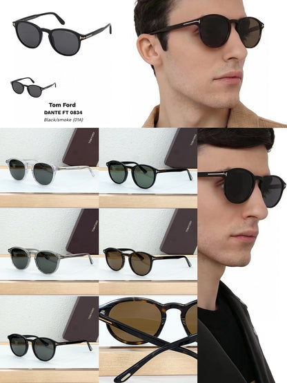 Tom Ford sunwear 2025