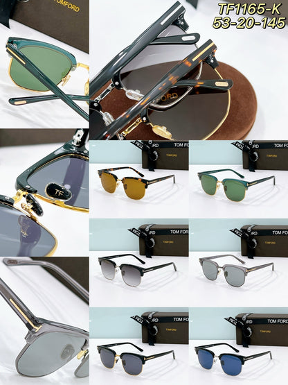 Tom Ford sunwear 2025