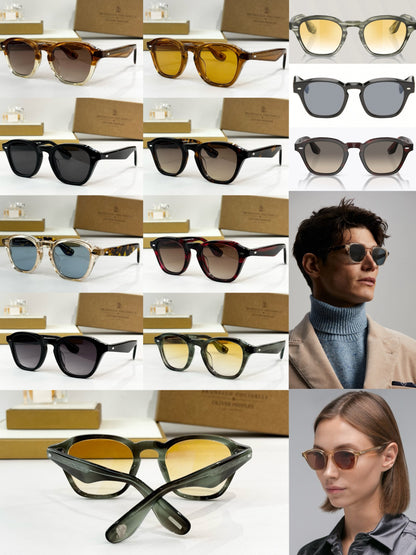 Oliver Peoples sun 2025