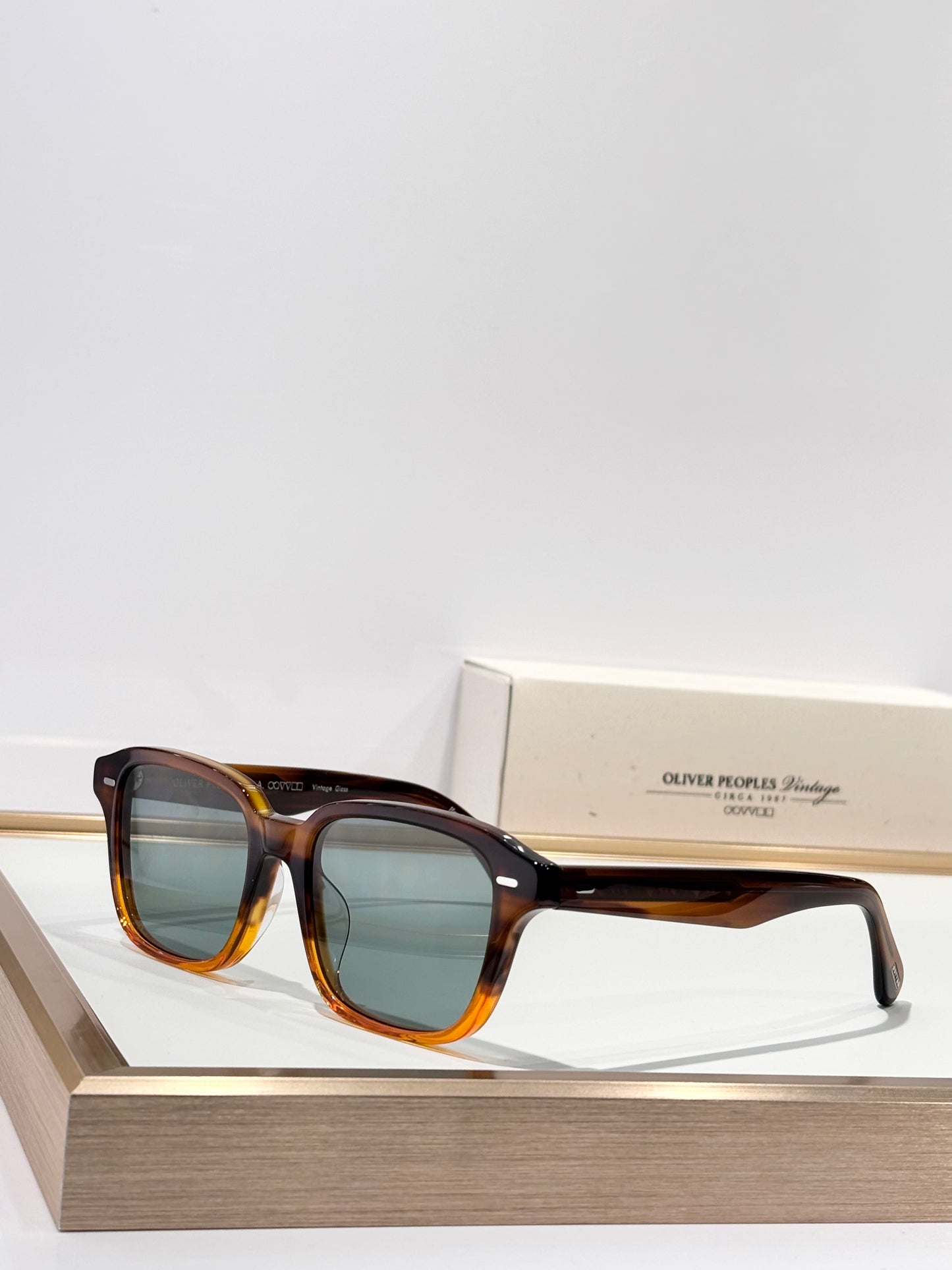Oliver Peoples sun 2025