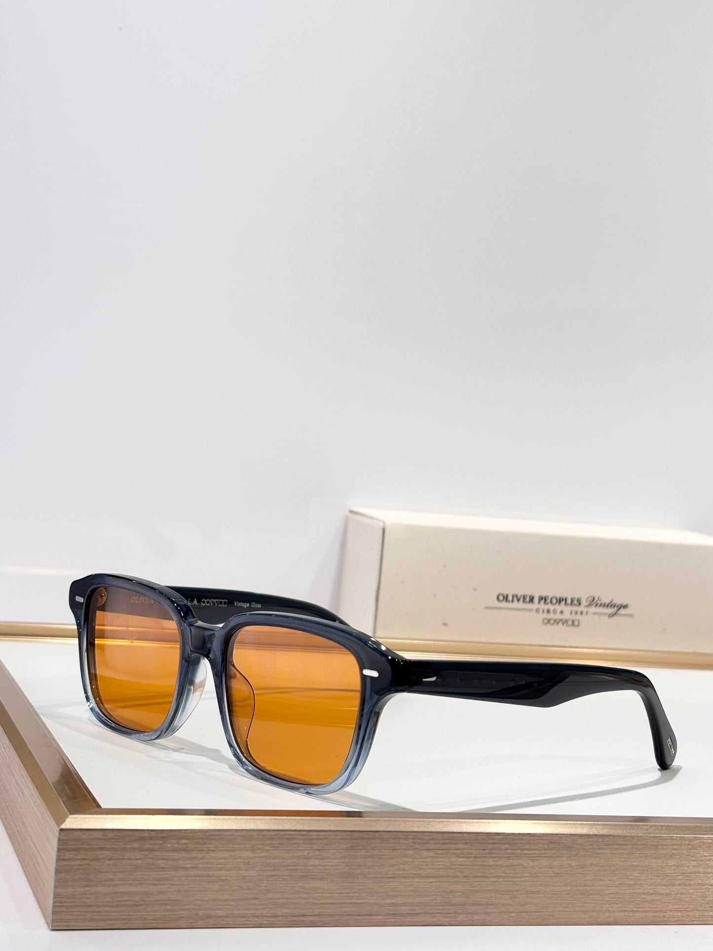 Oliver Peoples sun 2025