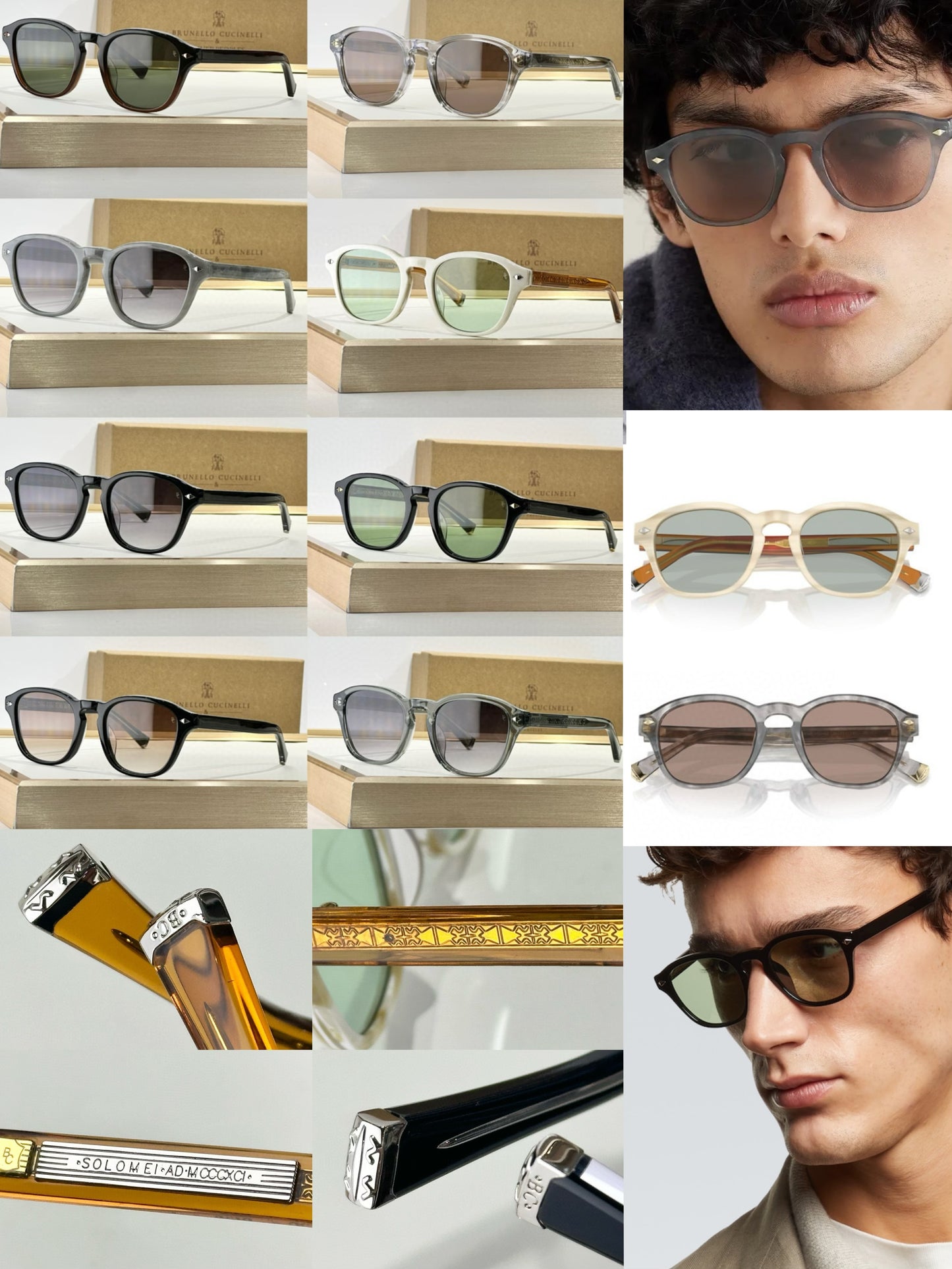 Oliver Peoples sun 2025