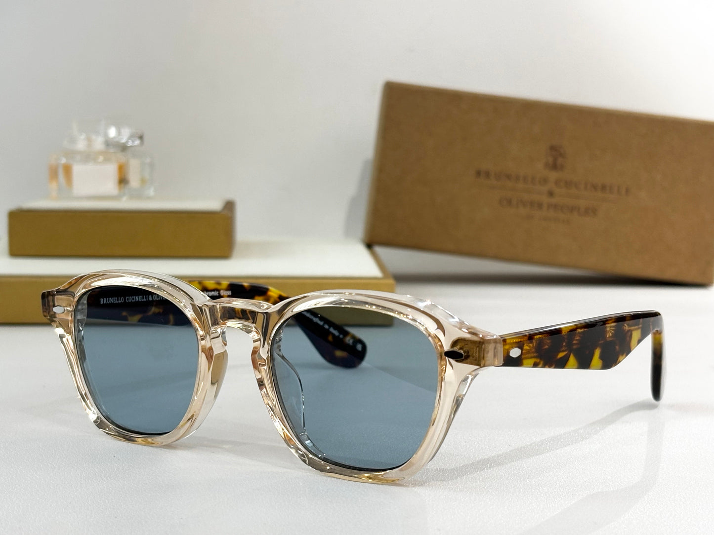 Oliver Peoples sun 2025