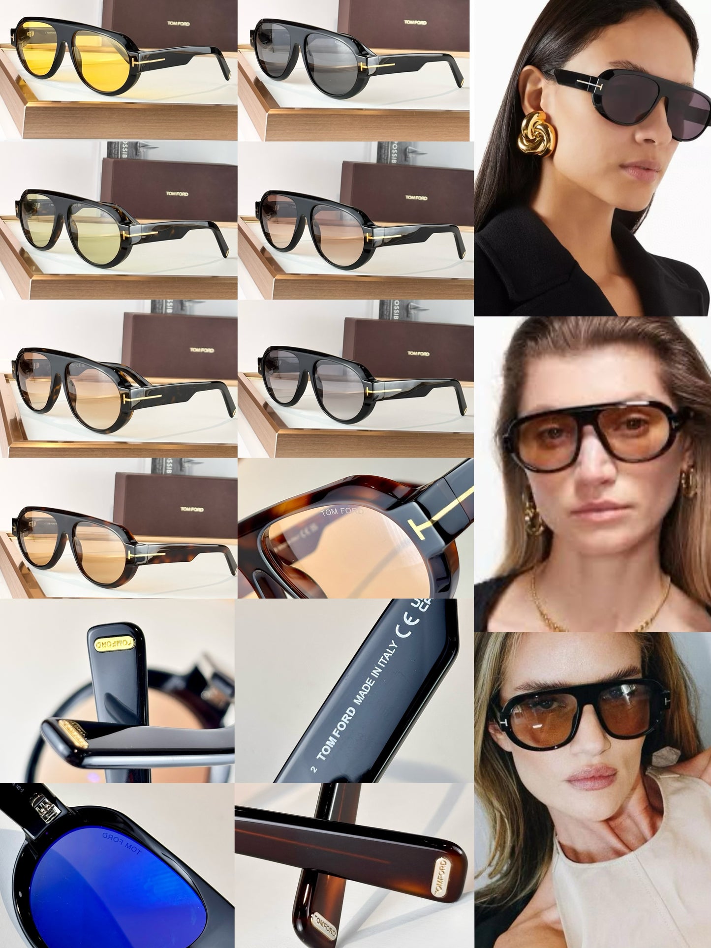 Tom Ford sunwear April 2026