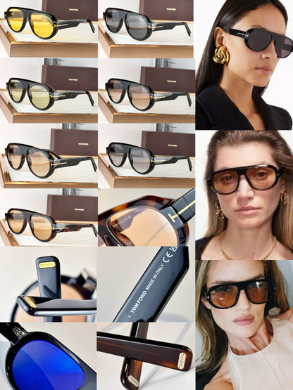 Tom Ford sunwear April 2026