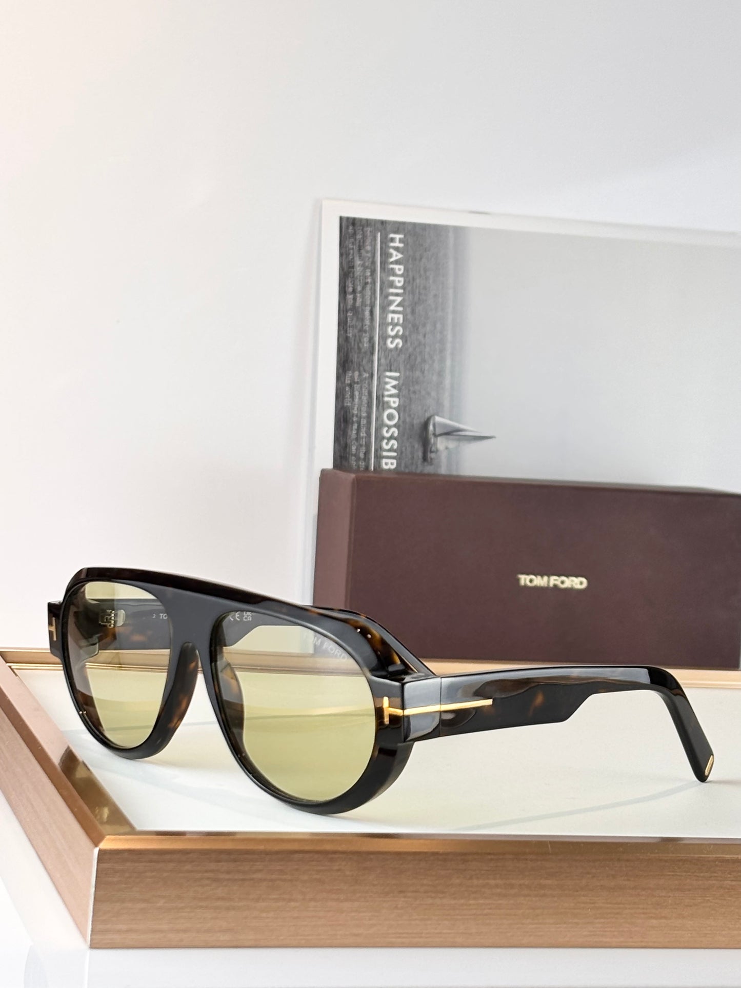 Tom Ford sunwear April 2026