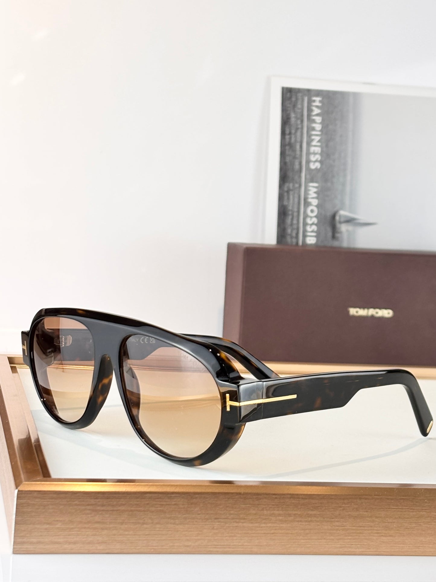 Tom Ford sunwear April 2026