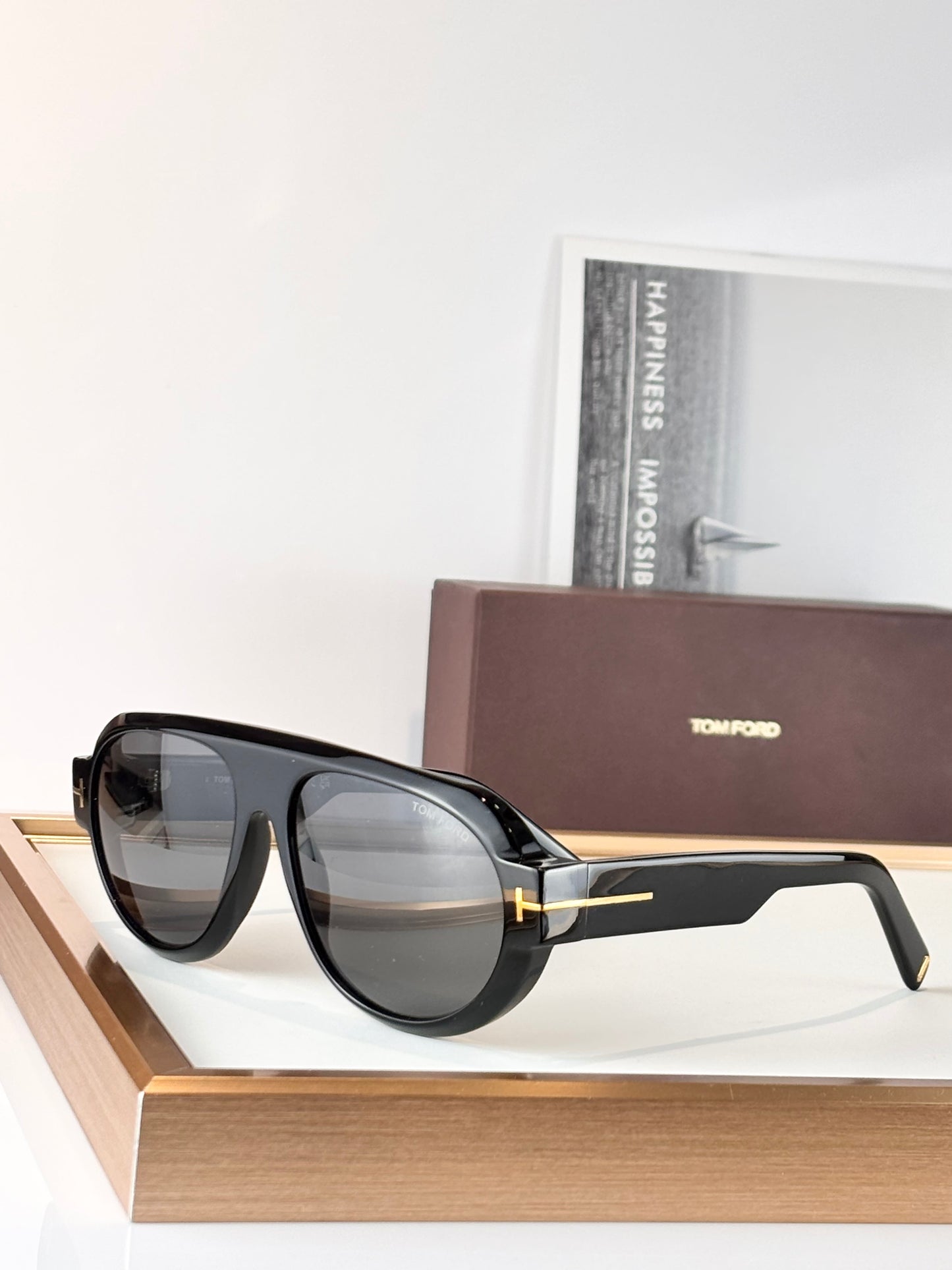 Tom Ford sunwear April 2026