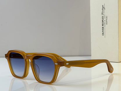 Oliver Peoples sun 2025