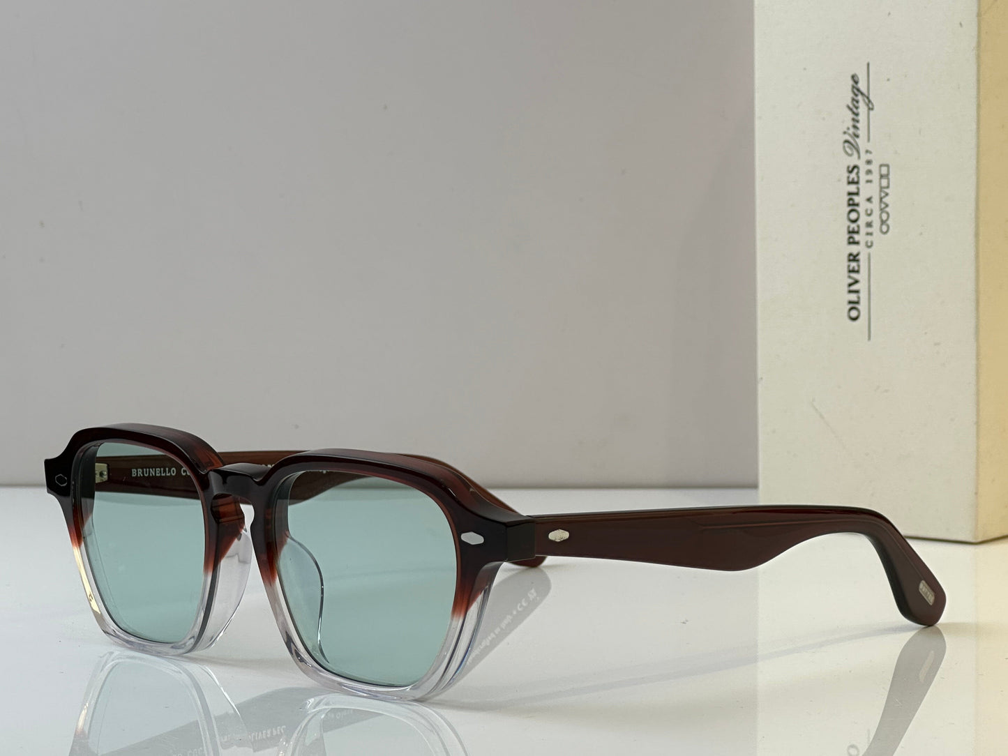 Oliver Peoples sun 2025