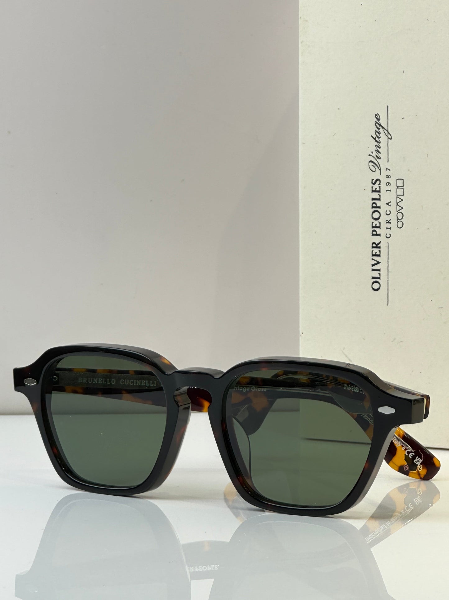 Oliver Peoples sun 2025