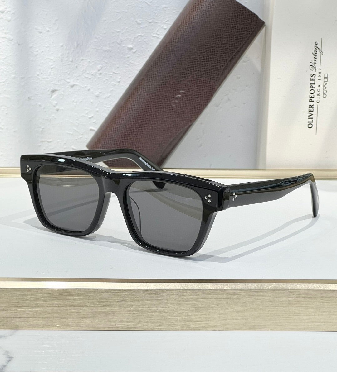 Oliver Peoples sun 2025
