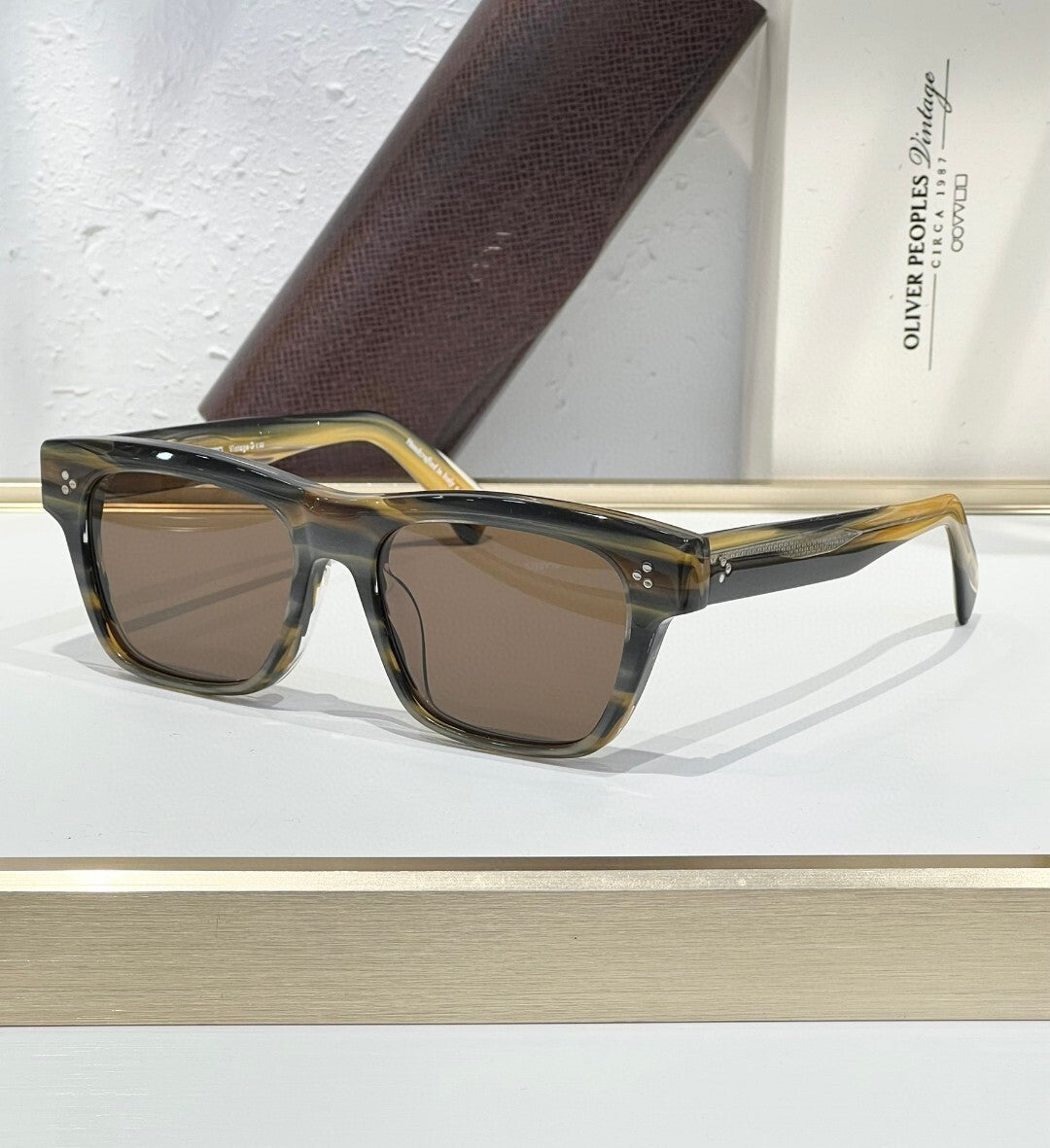 Oliver Peoples sun 2025