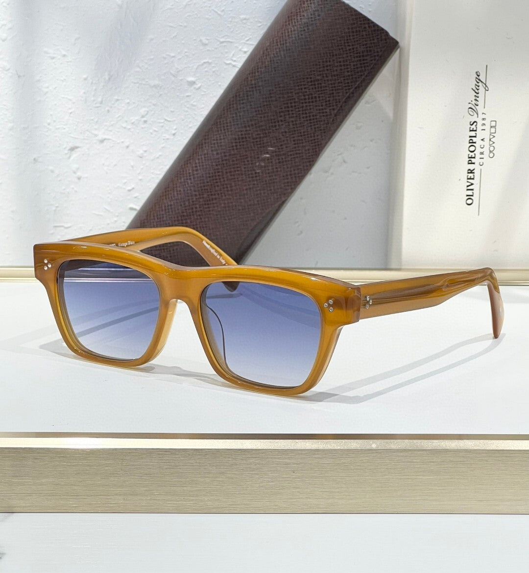 Oliver Peoples sun 2025