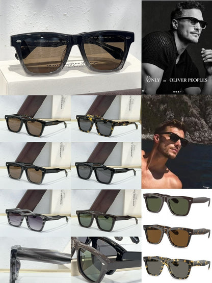 Oliver Peoples sun 2025