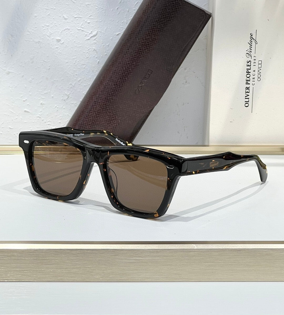 Oliver Peoples sun 2025