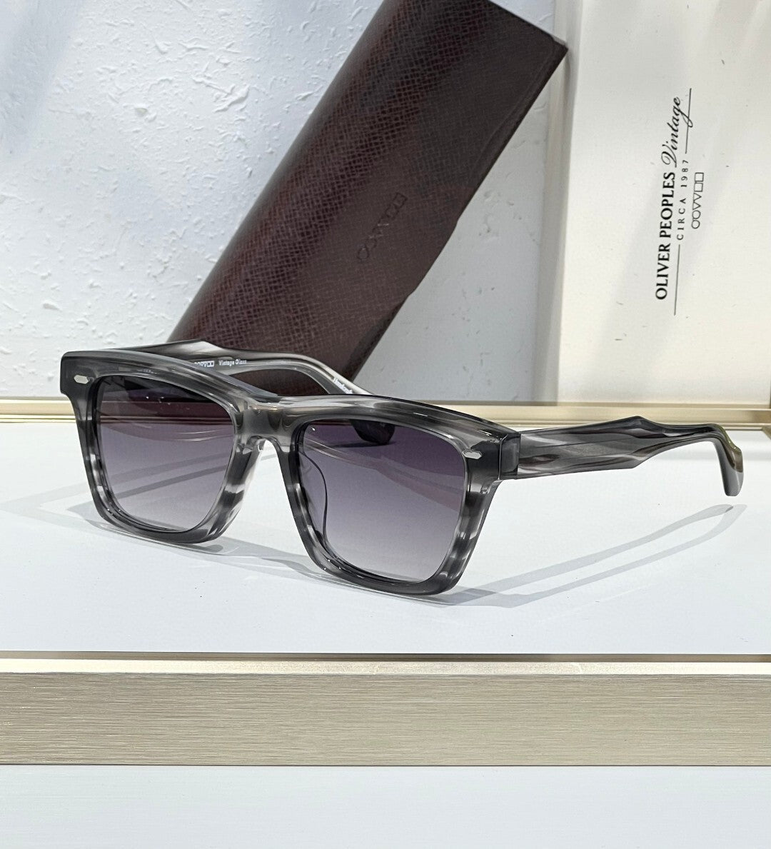 Oliver Peoples sun 2025