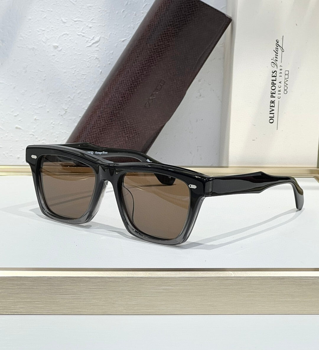 Oliver Peoples sun 2025