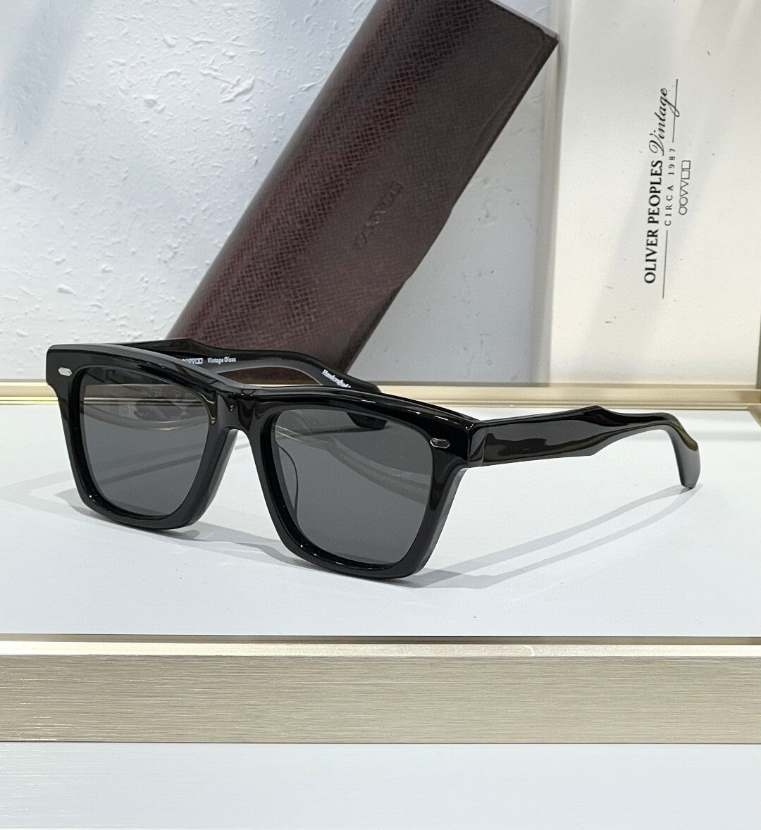 Oliver Peoples sun 2025