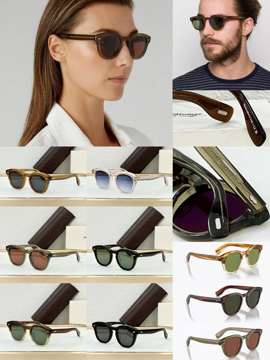 Oliver Peoples sun 2025