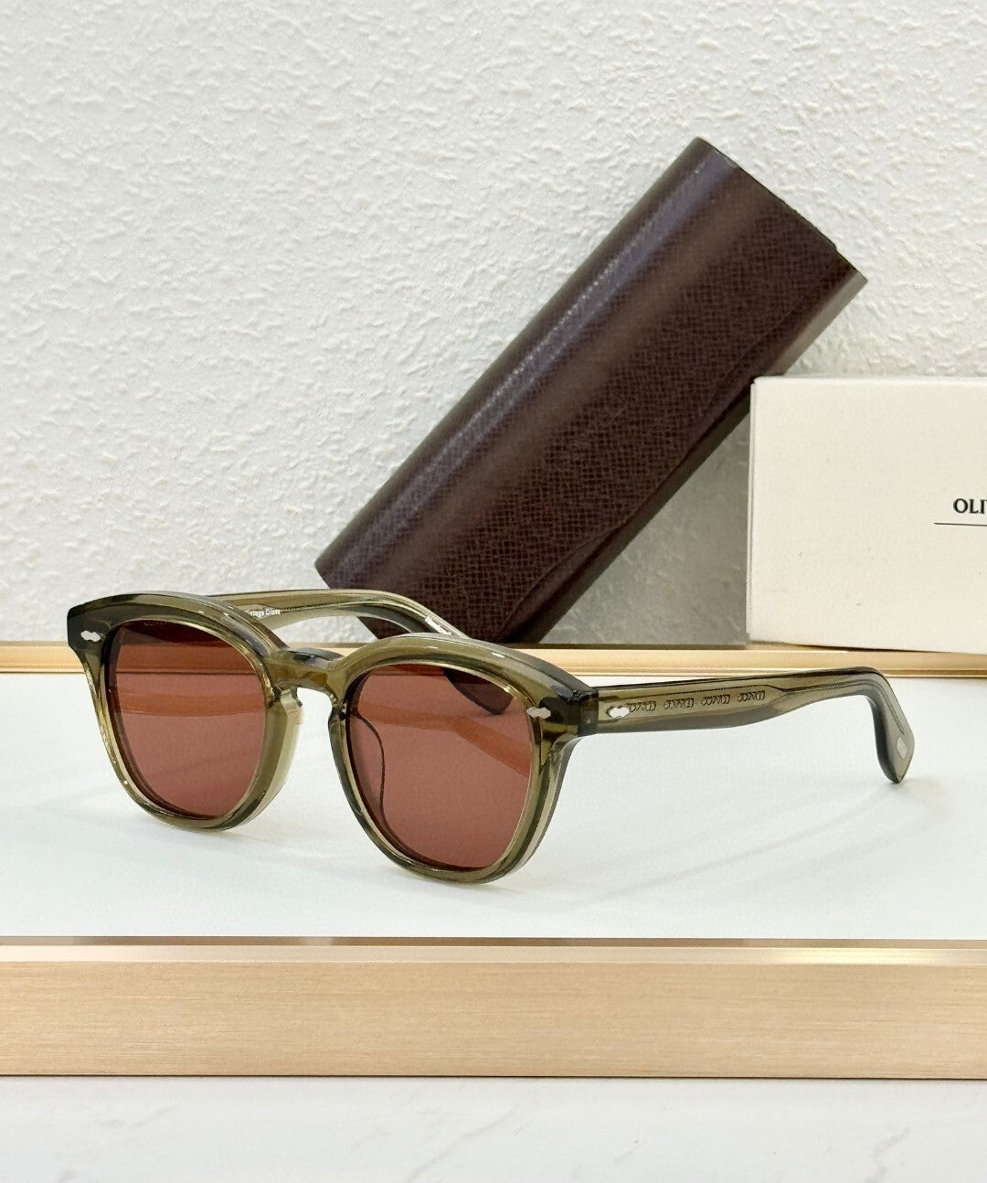 Oliver Peoples sun 2025