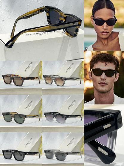 Oliver Peoples sun 2025