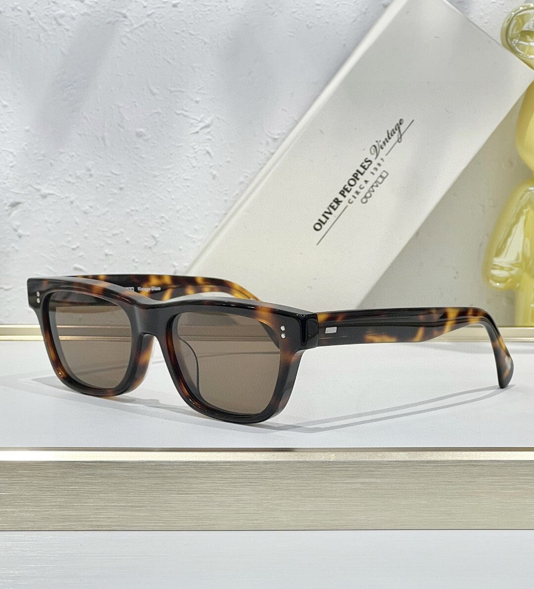 Oliver Peoples sun 2025