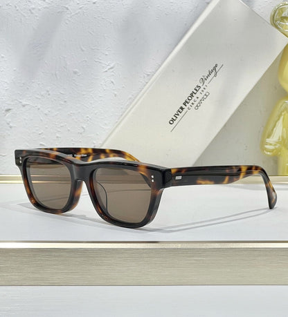 Oliver Peoples sun 2025